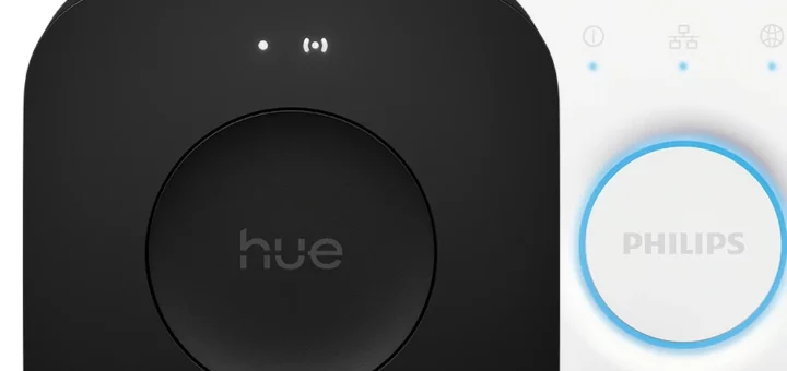 Philips Hue Bridge Pro Screenshot philips-hue.com